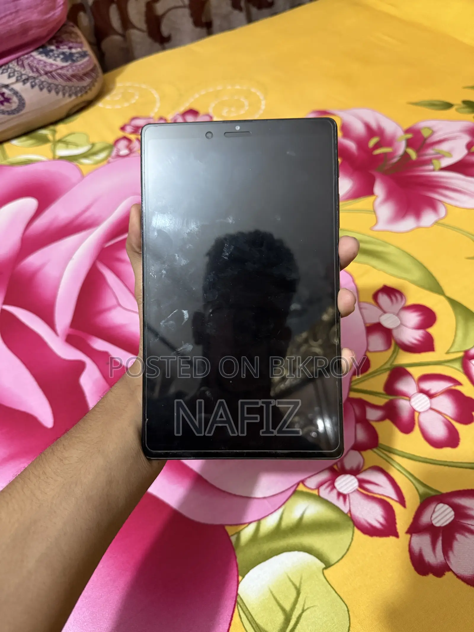 স্যামসাং গ্যালাক্সি এ৭ ৩২ জিবি কালো