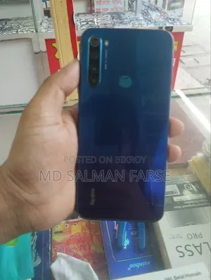 Xiaomi Redmi Note 8 128 GB Blue