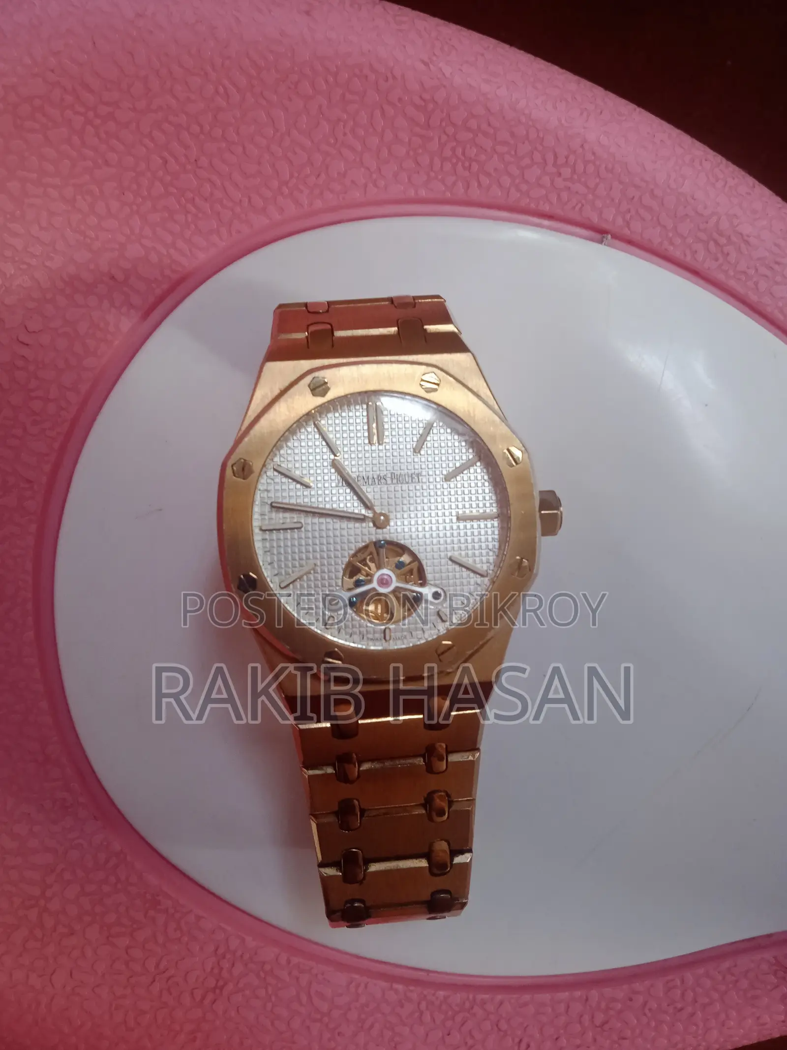 Business Classic Watch