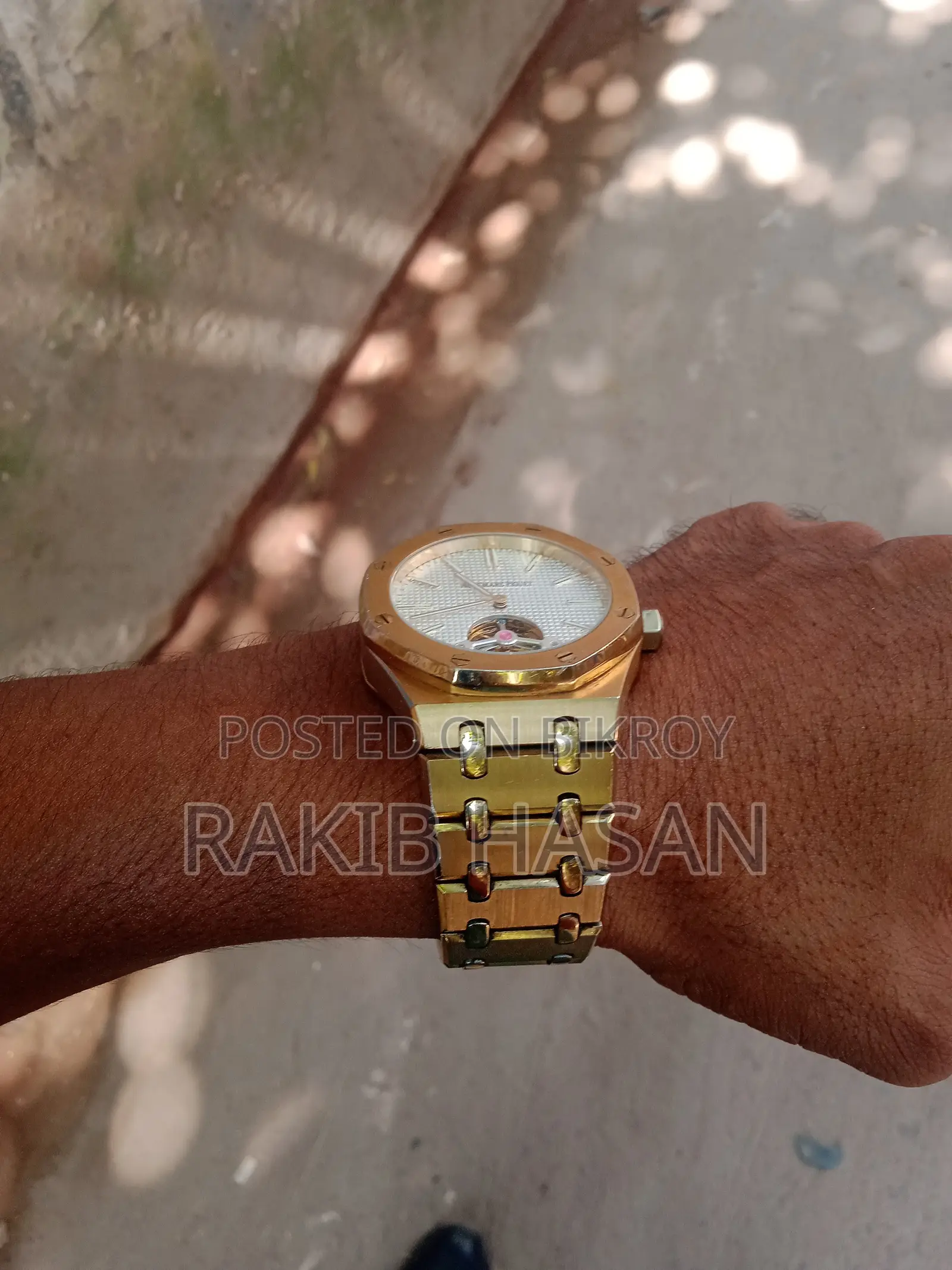 Business Classic Watch