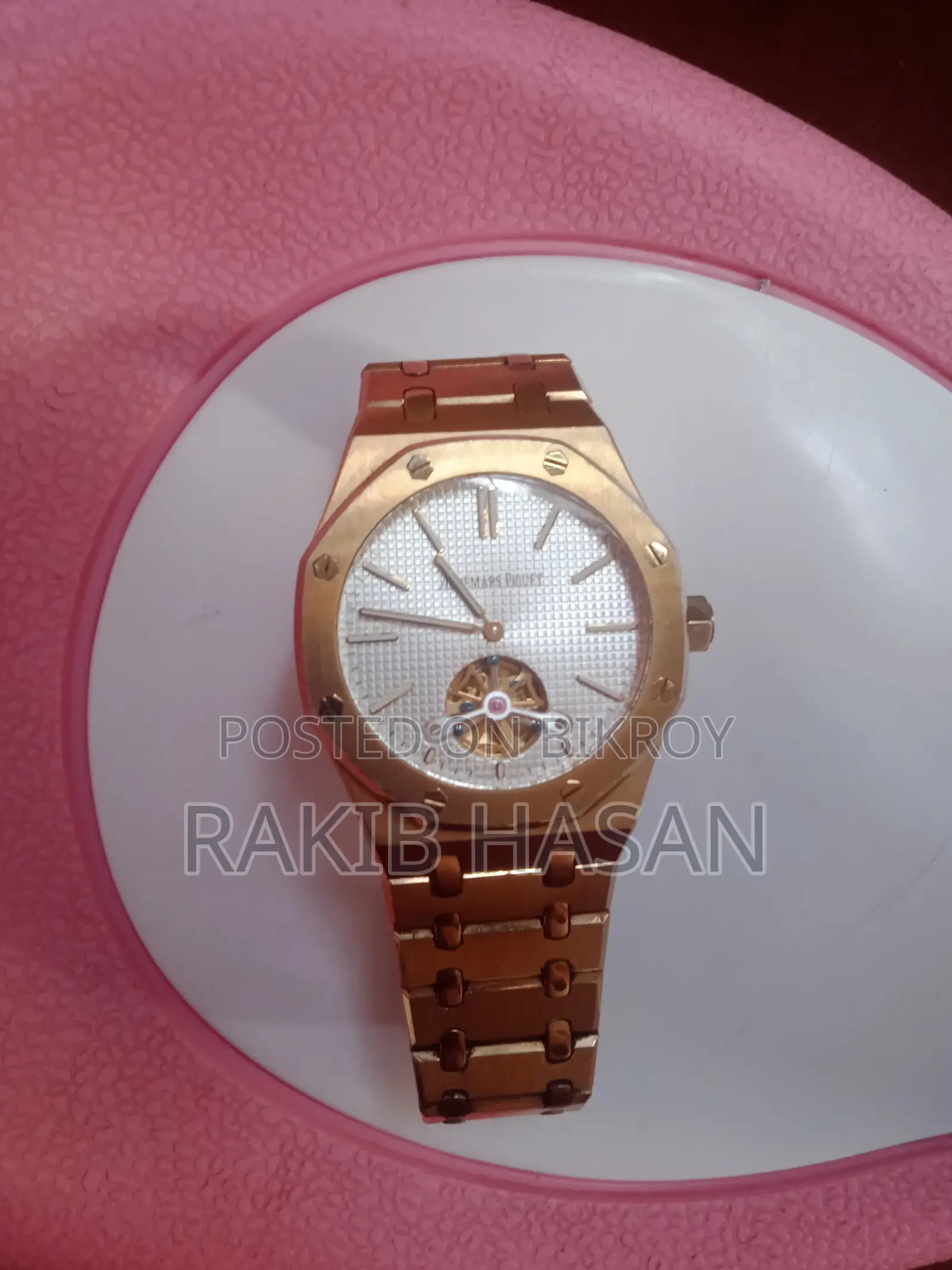 Business Classic Watch