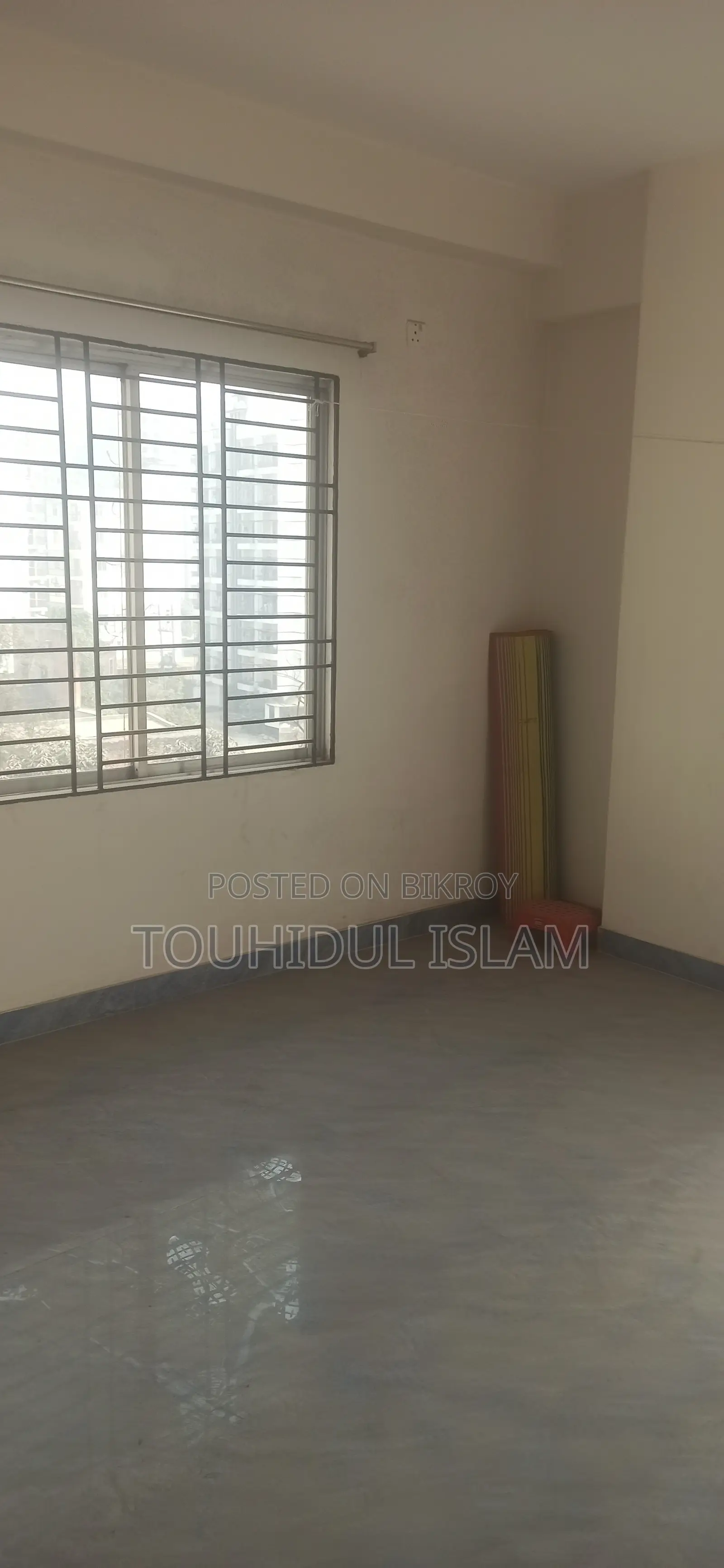৩ বেডরুমের অ্যাপার্টমেন্ট হক কনক কুঠির, মোহাম্মদপুর ভাড়ার জন্য