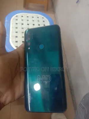 Huawei Y9 128 GB Blue