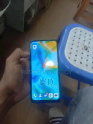 Huawei Y9 128 GB Blue