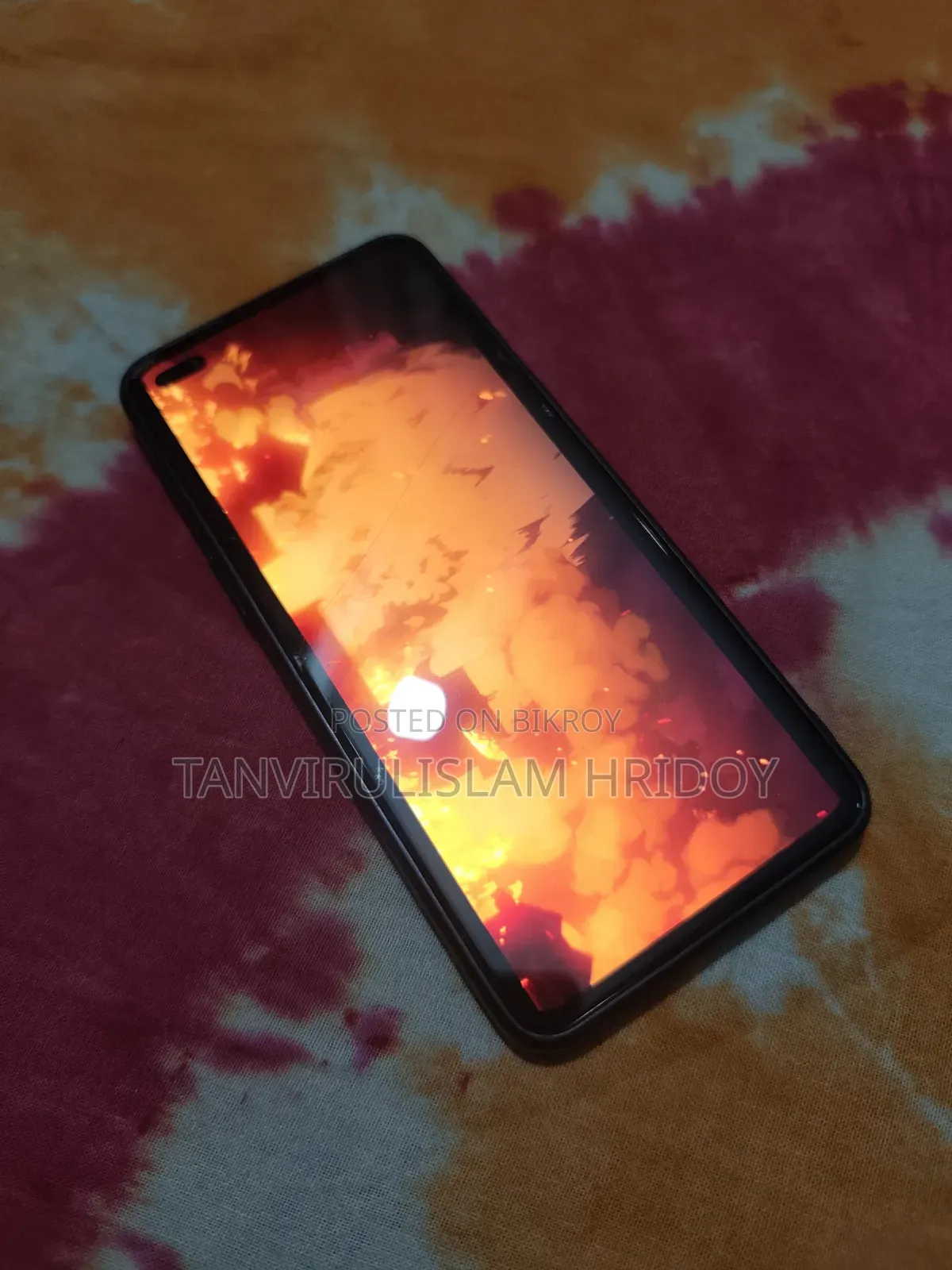 ওয়ানপ্লাস ১২৮ জিবি ব্লু