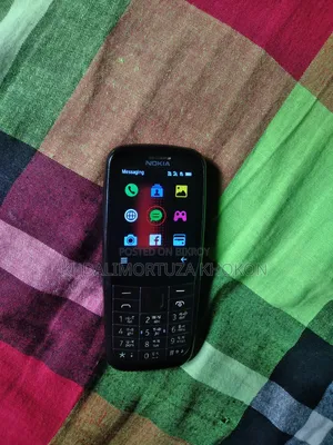 Nokia 220 Black