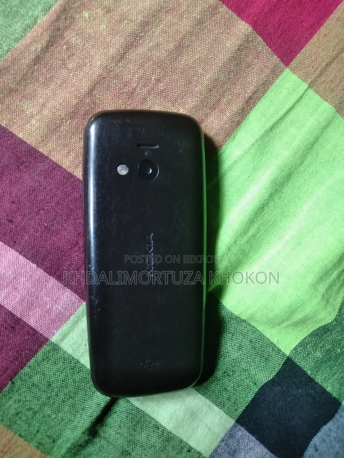 Nokia 220 Black