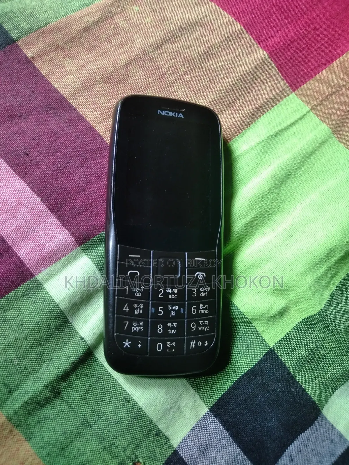 Nokia 220 Black