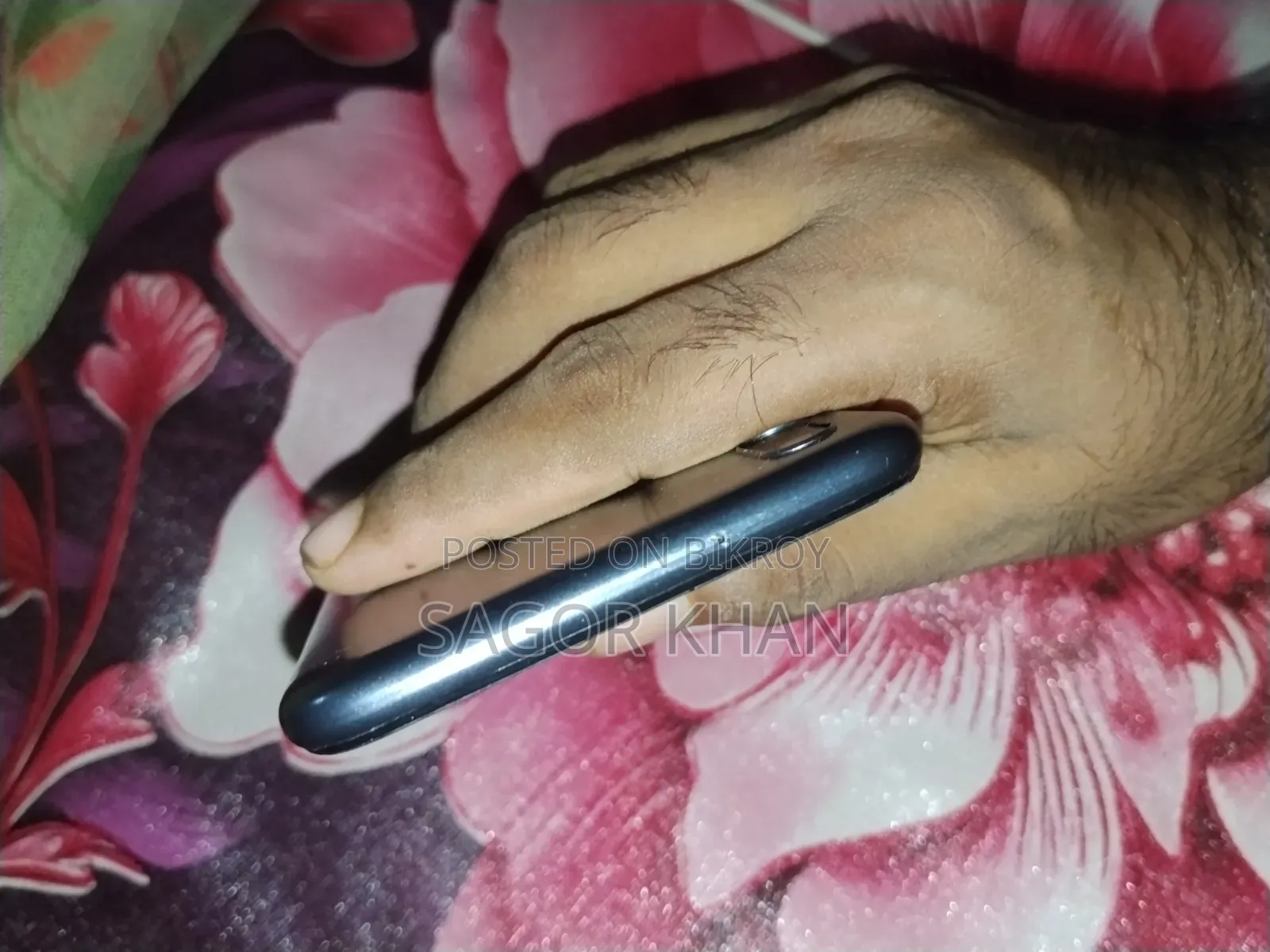 Samsung Galaxy M10 16 GB Black