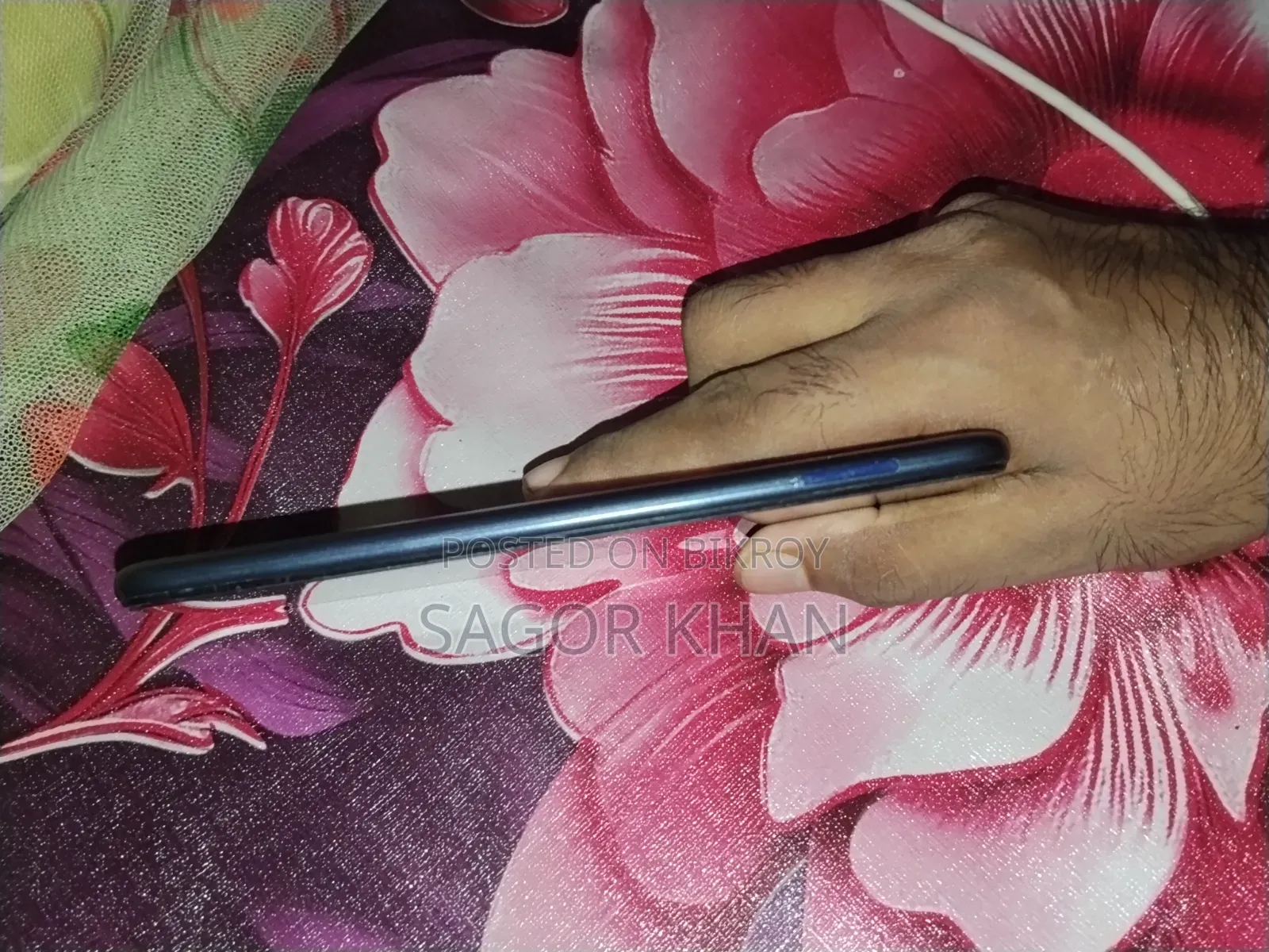 Samsung Galaxy M10 16 GB Black