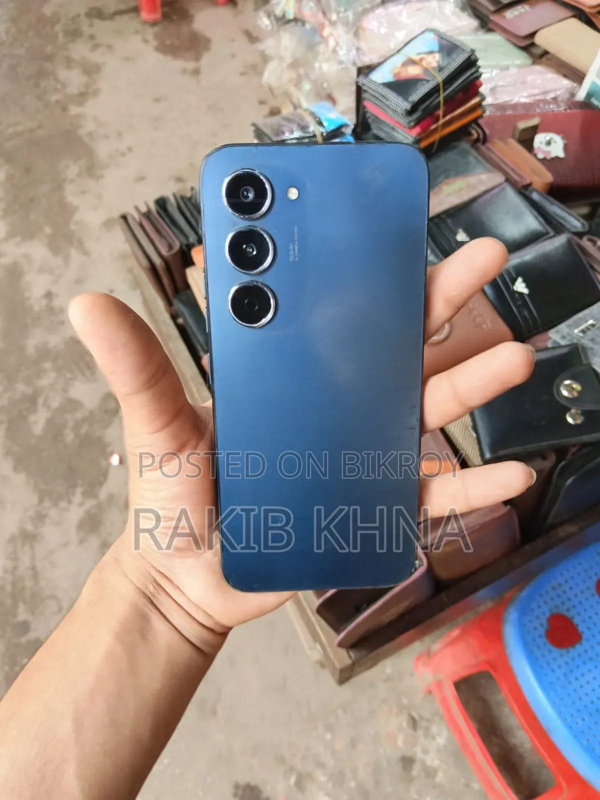 Tecno Spark 40 128 GB Black