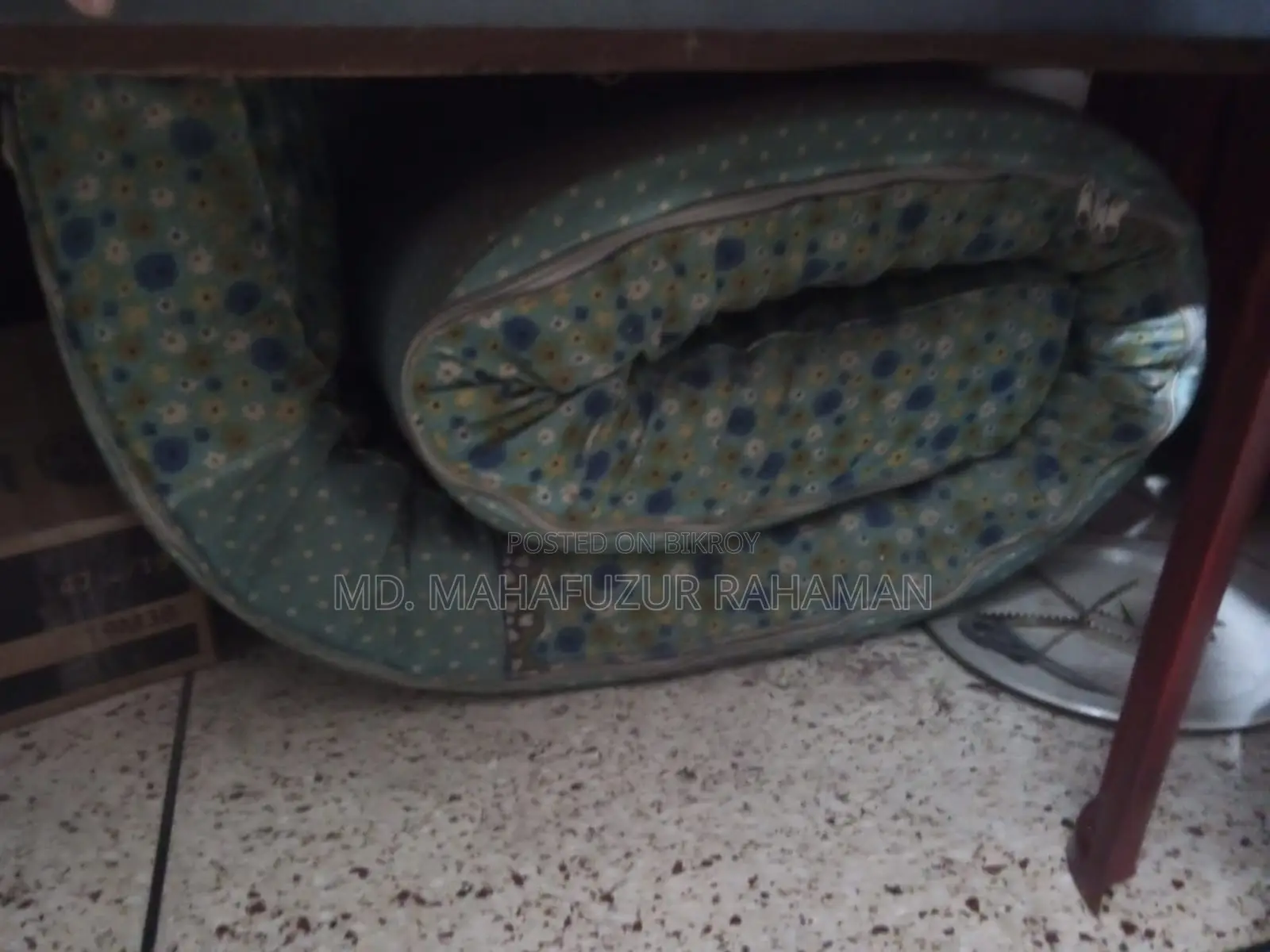 Sofa Cum Bed for Sale | Single Bed with Mattress