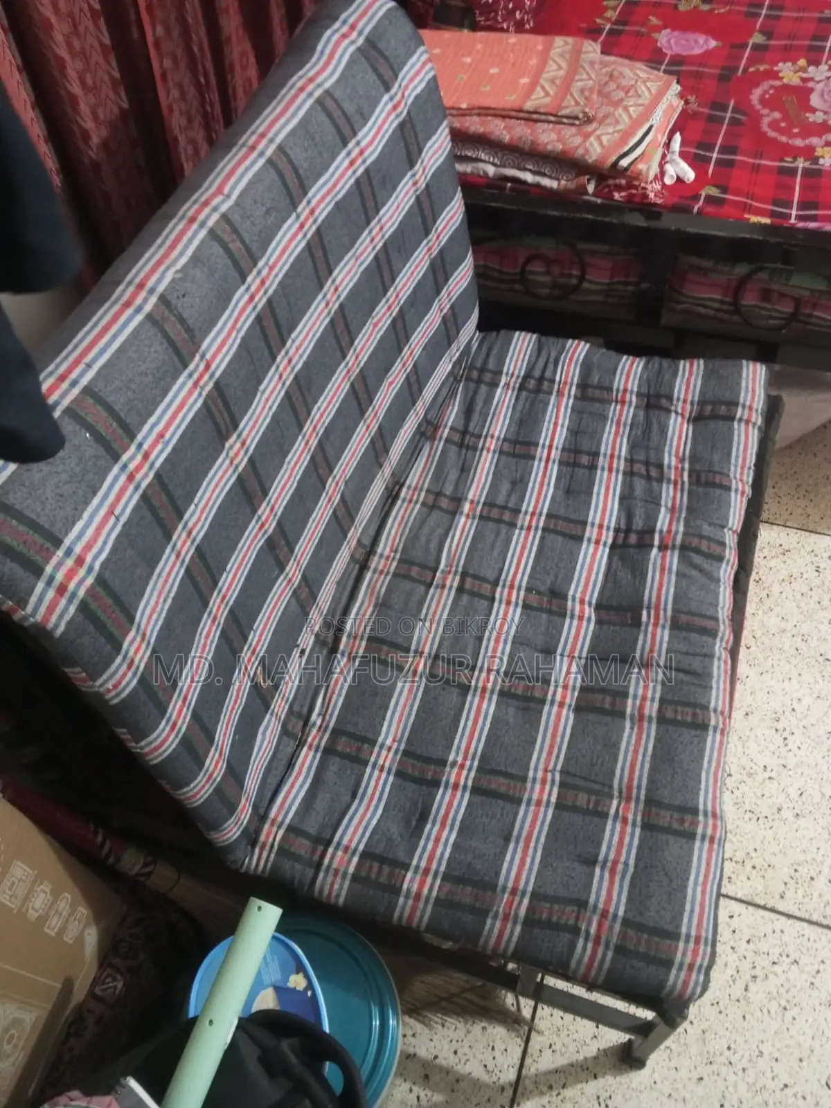Sofa Cum Bed for Sale | Single Bed with Mattress