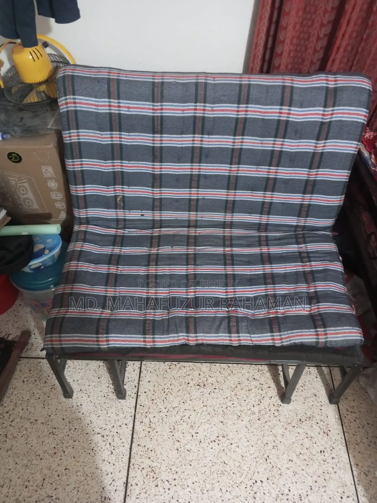 Sofa Cum Bed for Sale | Single Bed with Mattress