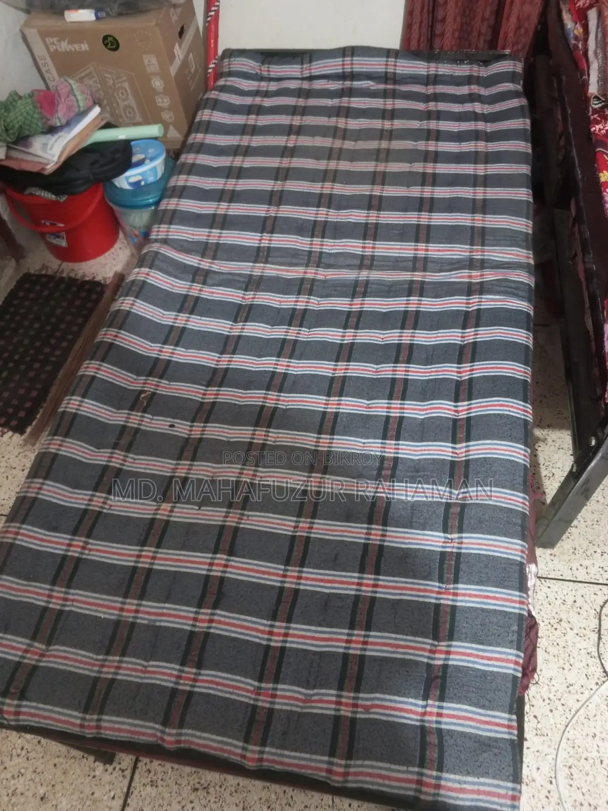 Sofa Cum Bed for Sale | Single Bed with Mattress