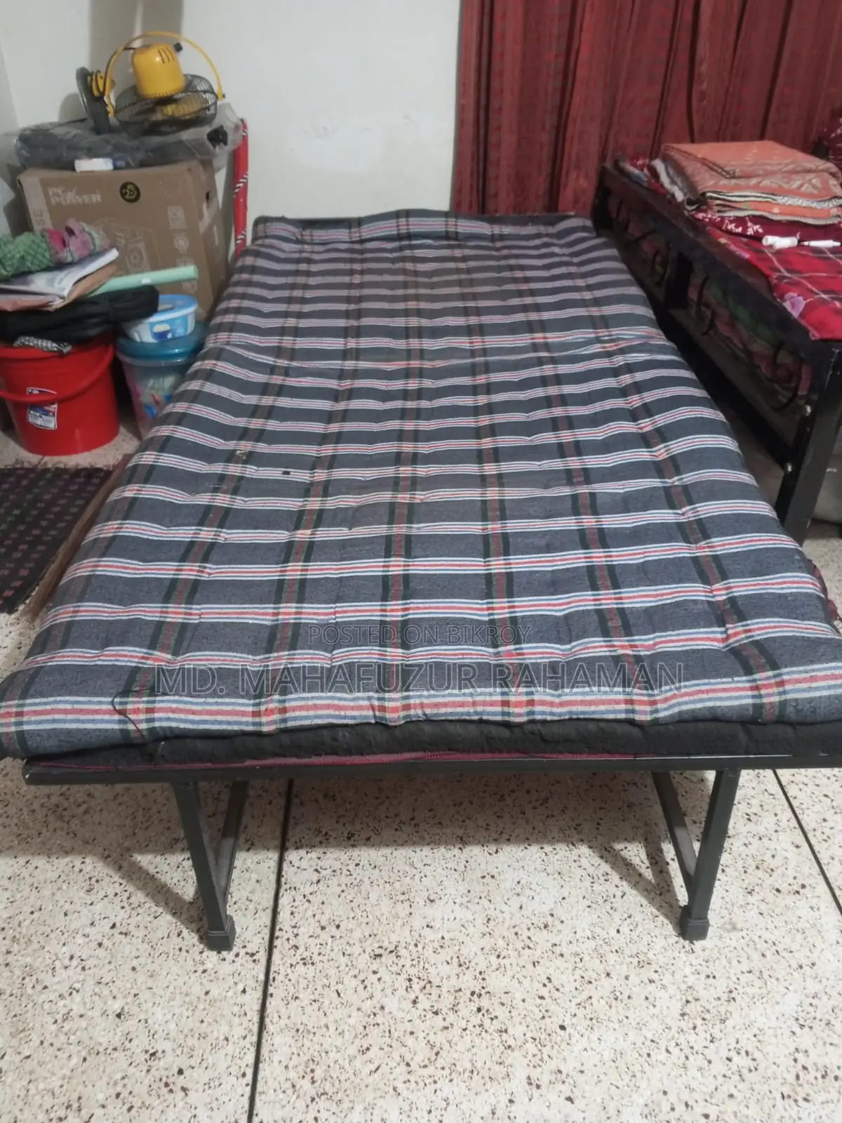 Sofa Cum Bed for Sale | Single Bed with Mattress