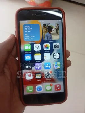 অ্যাপল আইফোন ৭ ১২৮ জিবি ব্ল্যাক