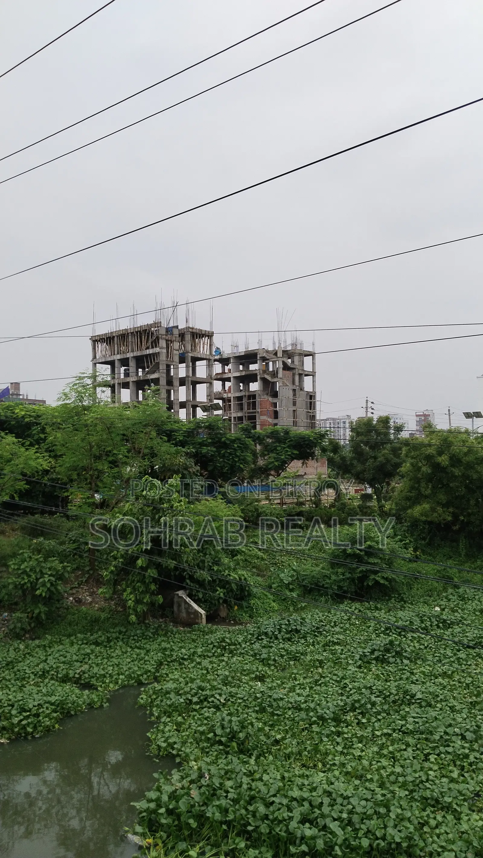 ৫ কাঠা দক্ষিণমুখী/৭৫ ফুট রাস্তা। সেক্টর # ২৪, পূর্বাচল