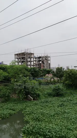 ৫ কাঠা দক্ষিণমুখী/৭৫ ফুট রাস্তা। সেক্টর # ২৪, পূর্বাচল