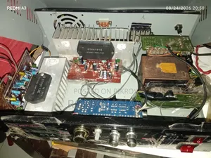 Amplifier STK 4191