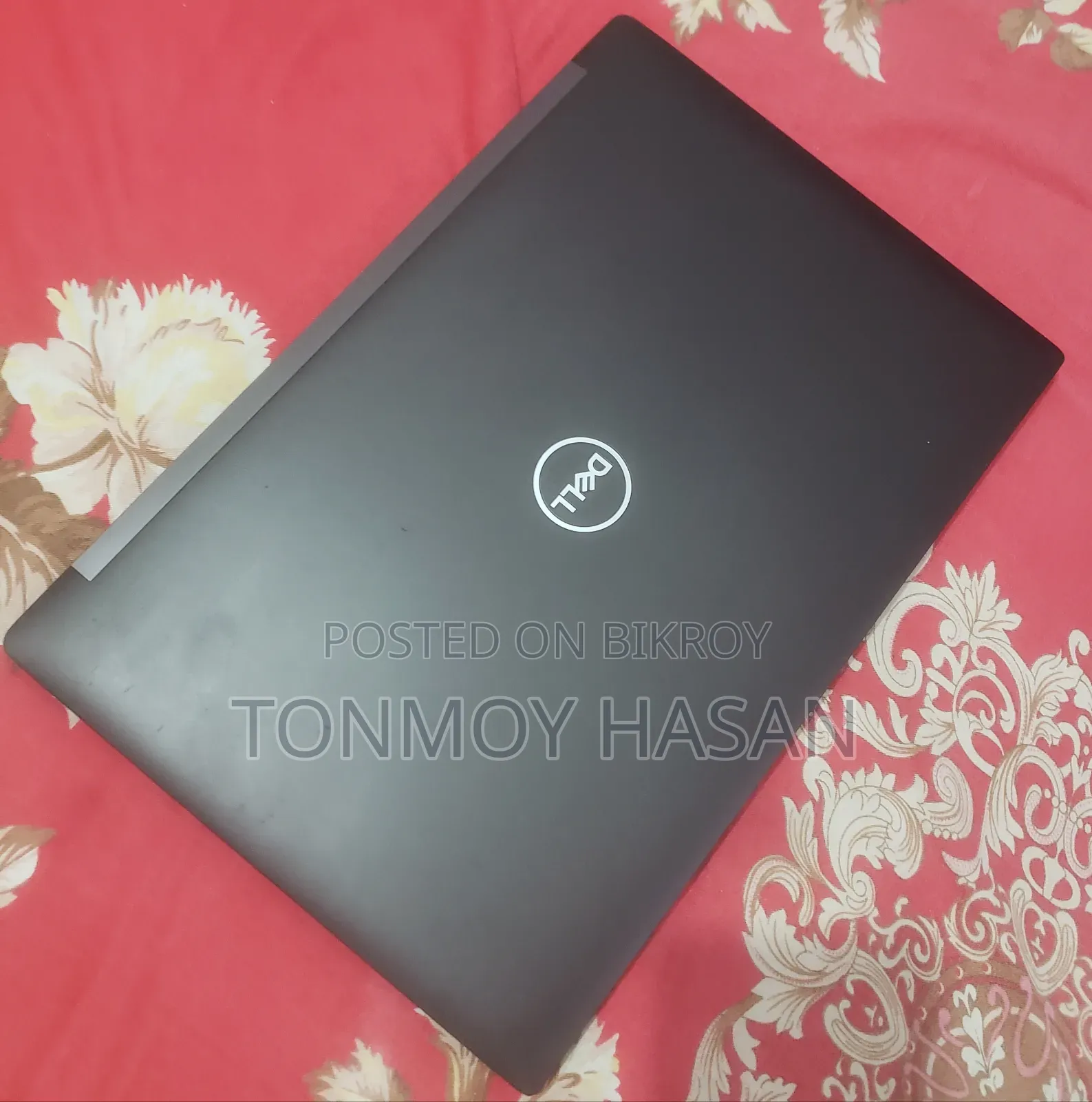Laptop Dell Latitude 7490 8GB Intel Core i5 SSD 256GB