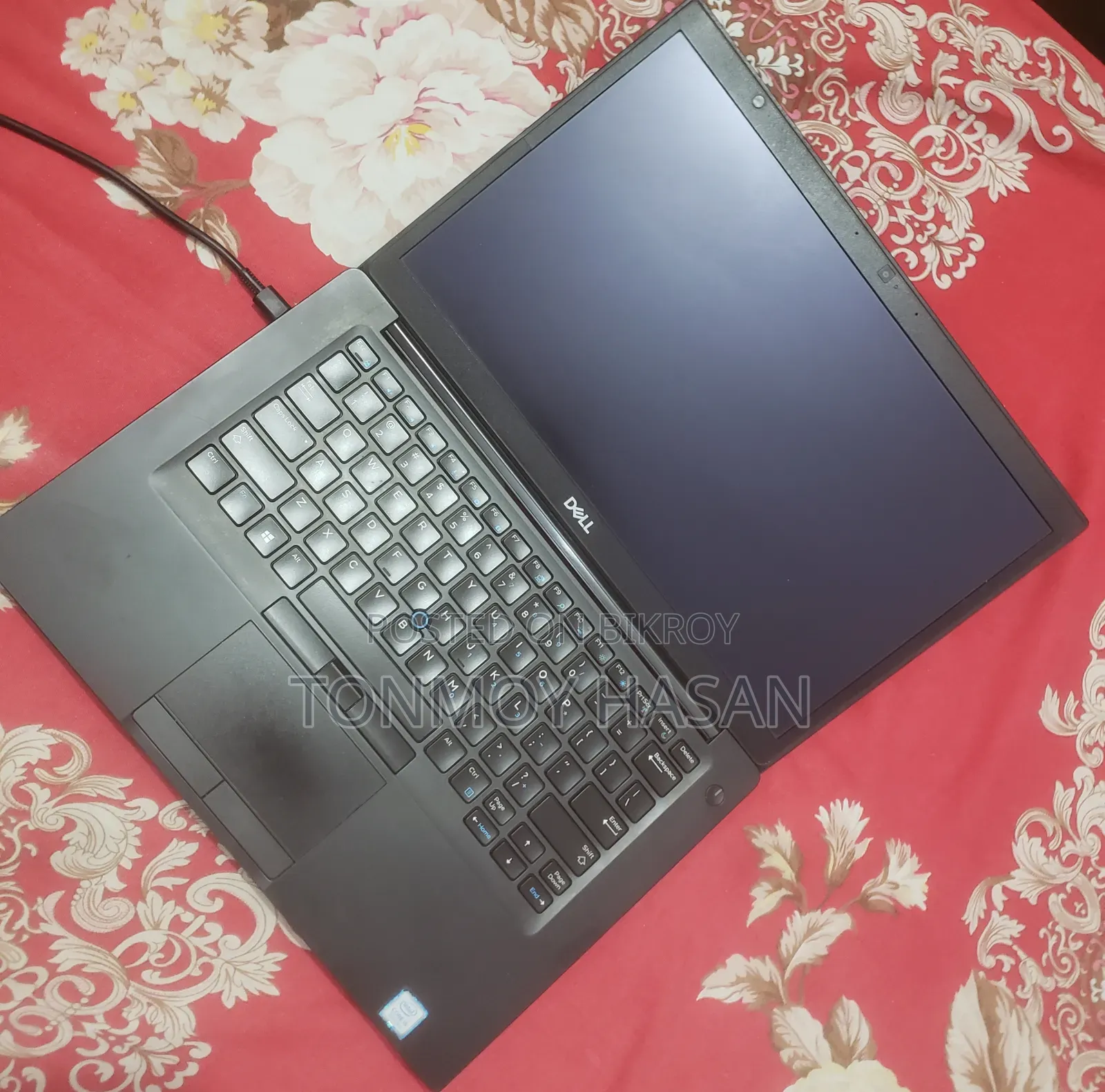 Laptop Dell Latitude 7490 8GB Intel Core i5 SSD 256GB