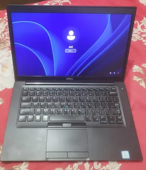 Laptop Dell Latitude 7490 8GB Intel Core i5 SSD 256GB