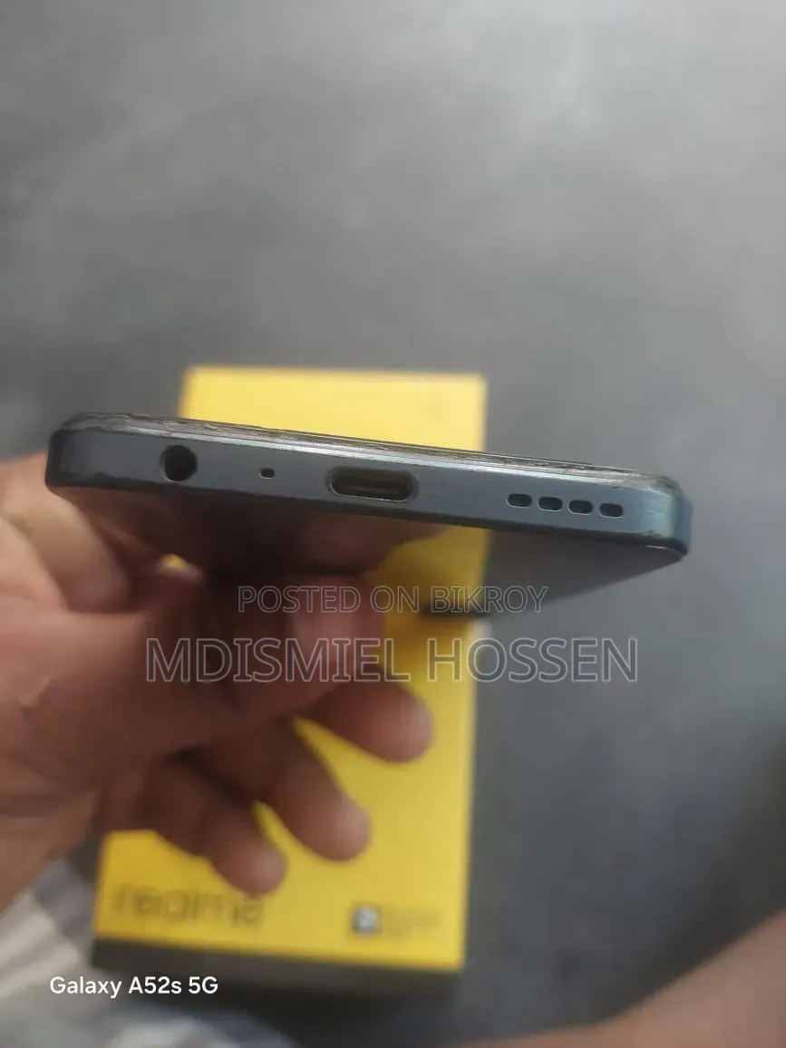 রিয়েলমি ১০ ১২৮ জিবি পার্পল