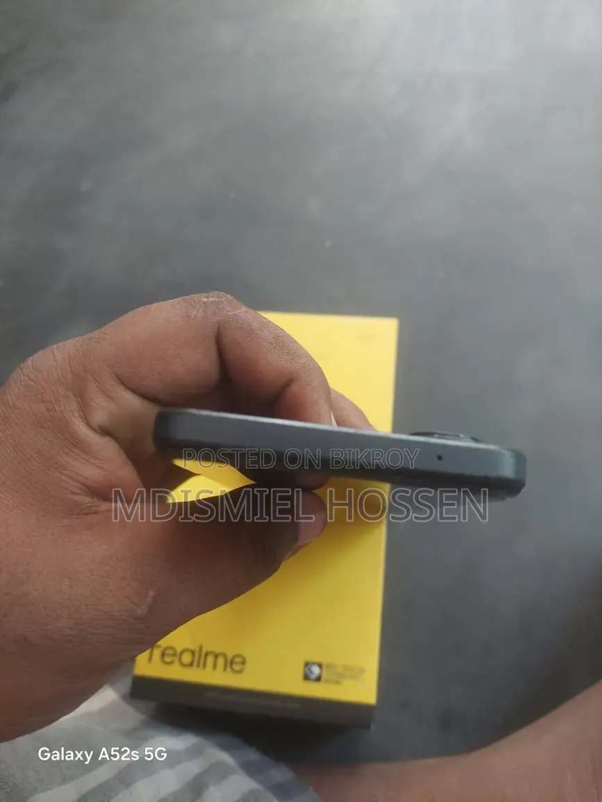 রিয়েলমি ১০ ১২৮ জিবি পার্পল