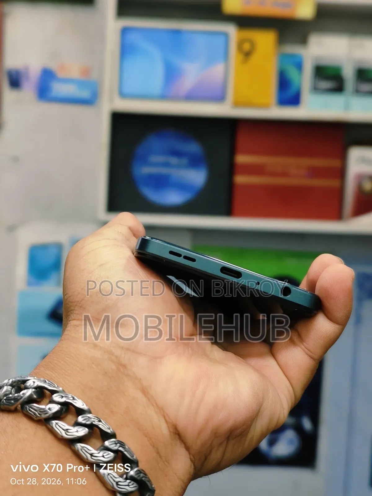 ওয়ানপ্লাস নর্ড সিই ৩ লাইট ৫জি ১২৮ জিবি কালো