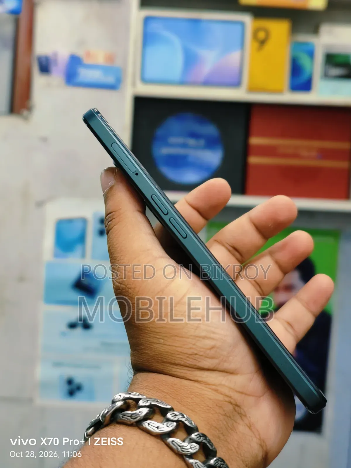 ওয়ানপ্লাস নর্ড সিই ৩ লাইট ৫জি ১২৮ জিবি কালো