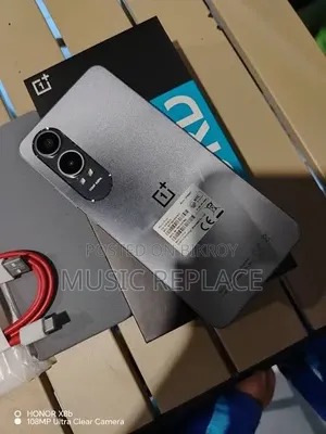 OnePlus Nord CE4 Lite 256 GB Gray