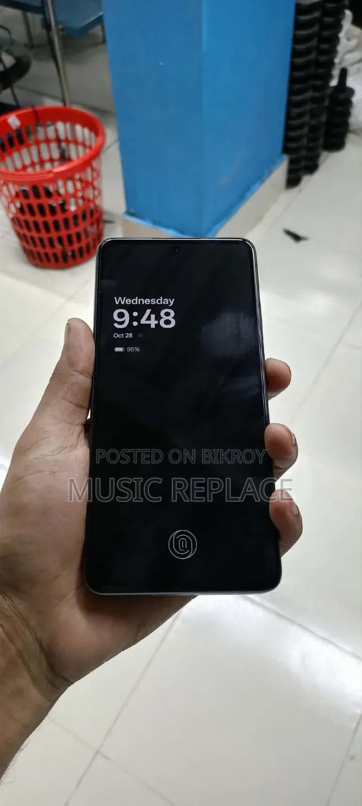 OnePlus Nord CE4 Lite 256 GB Gray