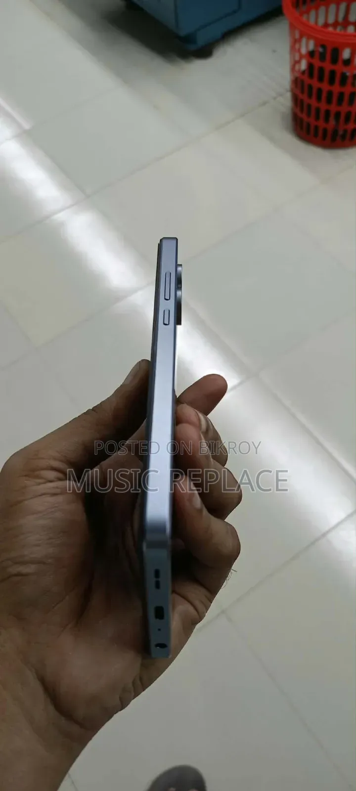 OnePlus Nord CE4 Lite 256 GB Gray