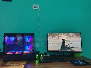 New Desktop Computer 8GB Intel Core i5 SSD 256GB