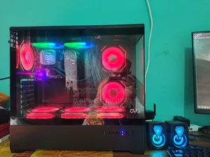 New Desktop Computer 8GB Intel Core i5 SSD 256GB