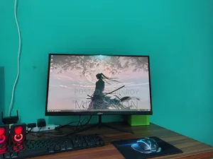 New Desktop Computer 8GB Intel Core i5 SSD 256GB