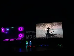 New Desktop Computer 8GB Intel Core i5 SSD 256GB