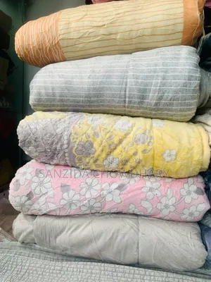 Velvet Comforter