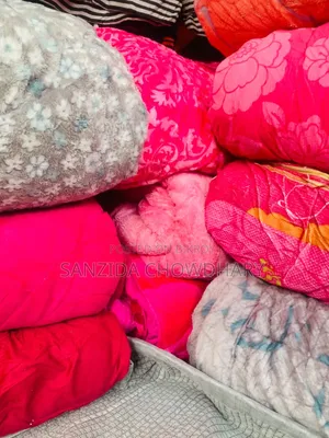 Velvet Comforter