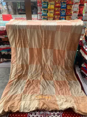 Velvet Comforter
