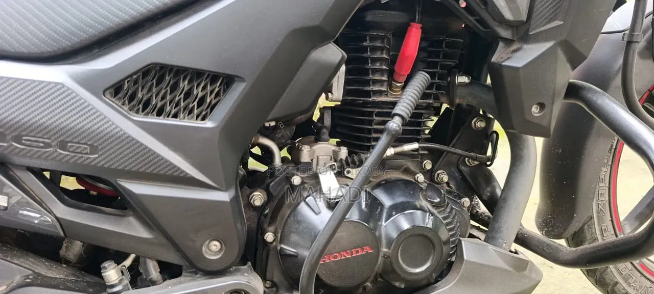 Honda X-Blade 160 2024 Gray