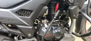 Honda X-Blade 160 2024 Gray