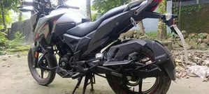 Honda X-Blade 160 2024 Gray