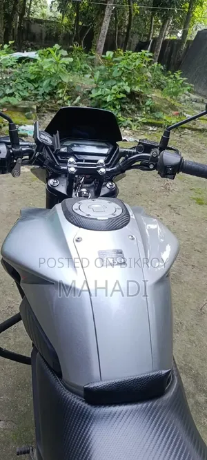 Honda X-Blade 160 2024 Gray