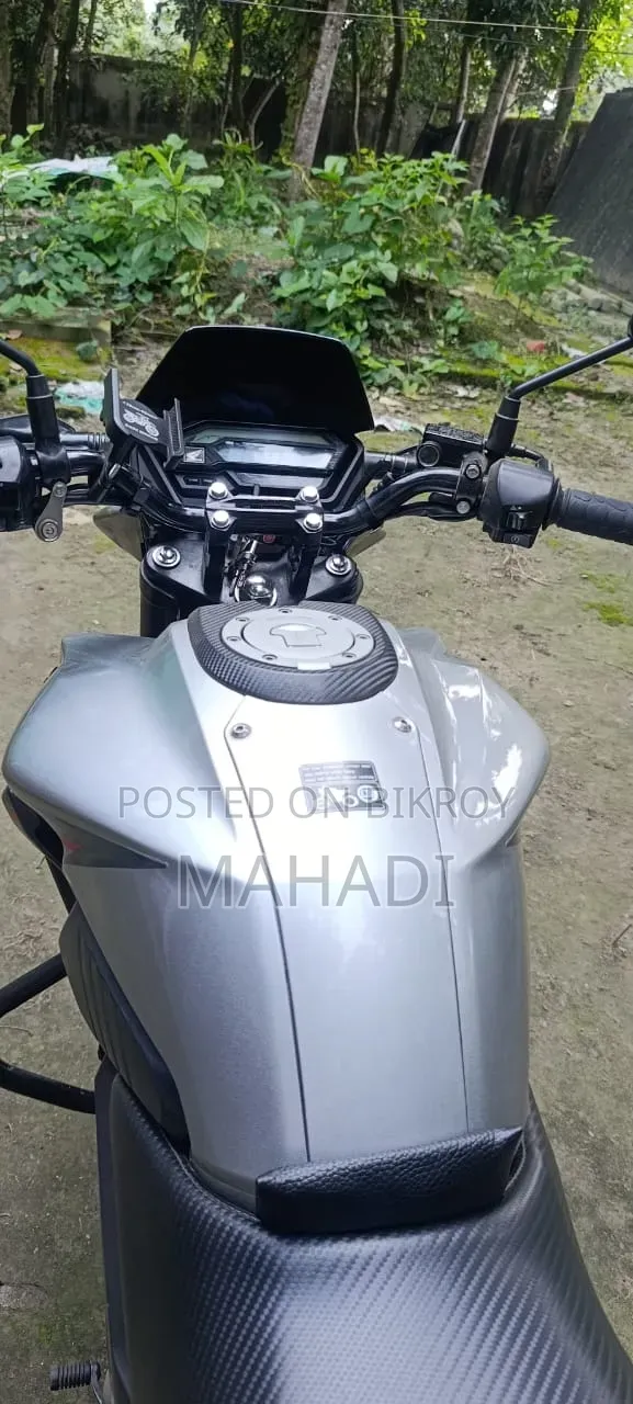 Honda X-Blade 160 2024 Gray