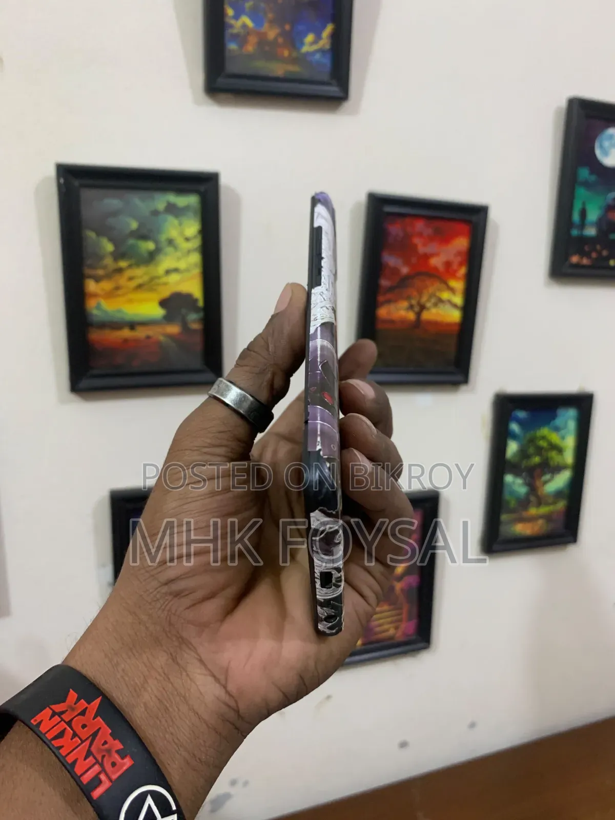 রিয়েলমি সি২১ওয়াই ৬৪ জিবি কালো