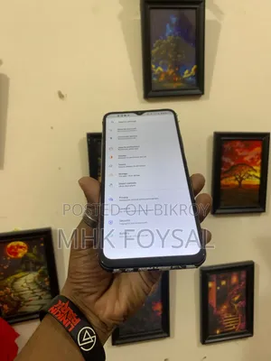 রিয়েলমি সি২১ওয়াই ৬৪ জিবি কালো