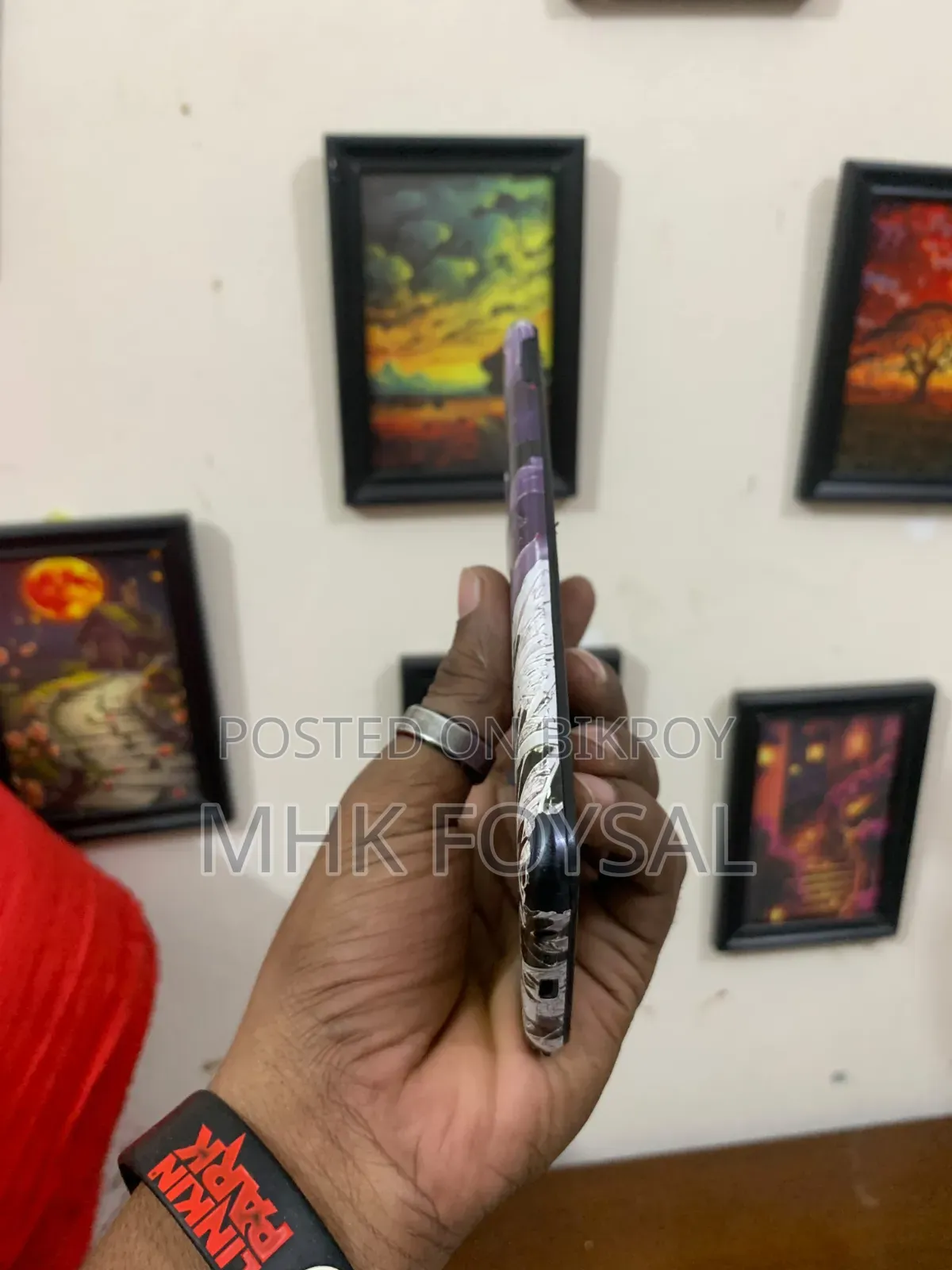 রিয়েলমি সি২১ওয়াই ৬৪ জিবি কালো