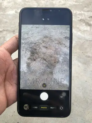 অ্যাপল আইফোন ১১ প্রো ম্যাক্স ২৫৬ জিবি ব্ল্যাক